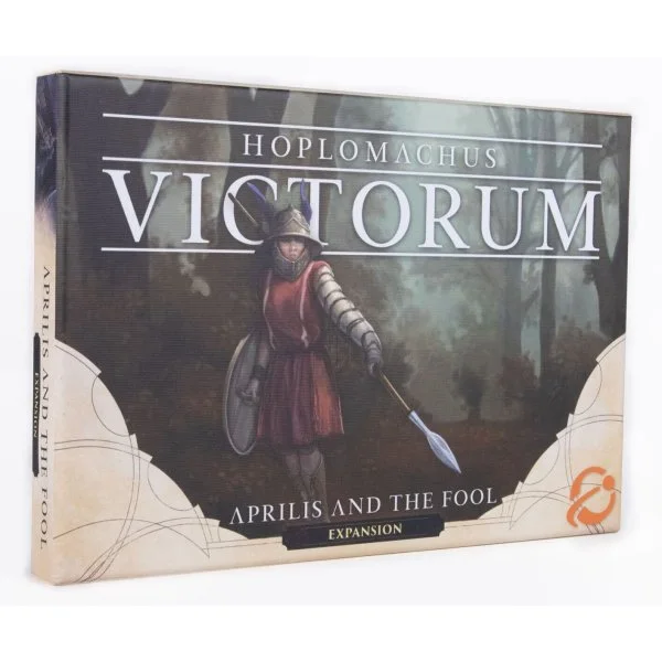 Hoplomachus: Aprilis and the Fool