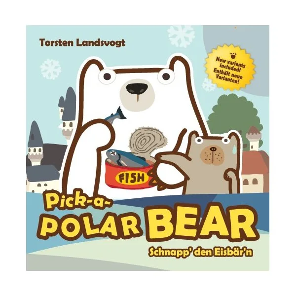 Pick-a-Polar Bear