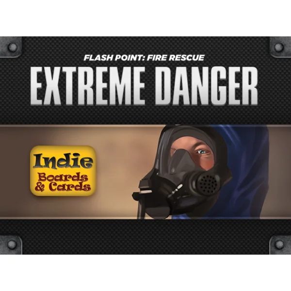 Flash Point: Fire Rescue - Extreme Danger