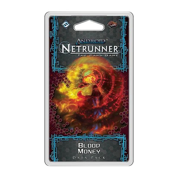 Android: Netrunner - Blood Money
