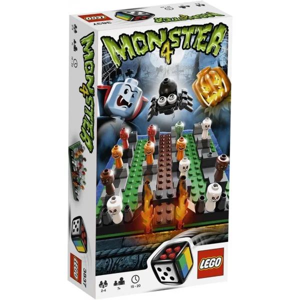 Monster 4
