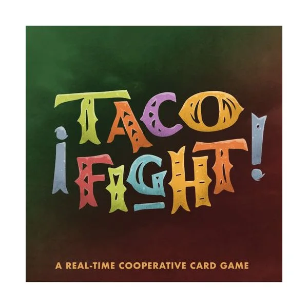 ¡TACO FIGHT!