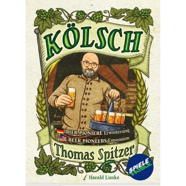 Bier Pioniere: Kölsch