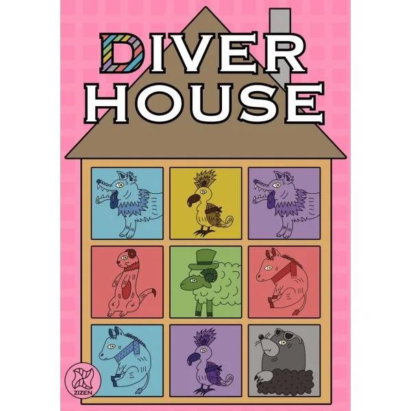 Diverhouse