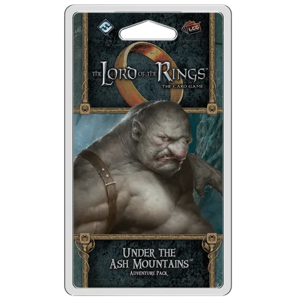 The Lord of the Rings: The Card Game – Under the Ash Mountains