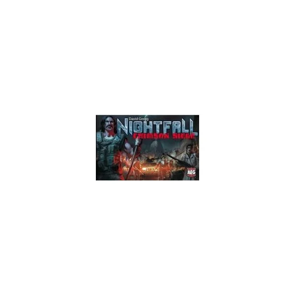 Nightfall: Crimson Siege
