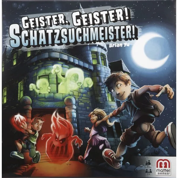 Ghost Fightin' Treasure Hunters