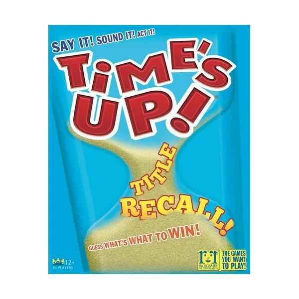 Time's Up! Title Recall!