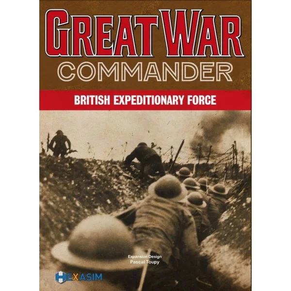 Great War Commander: British Expeditionary Force