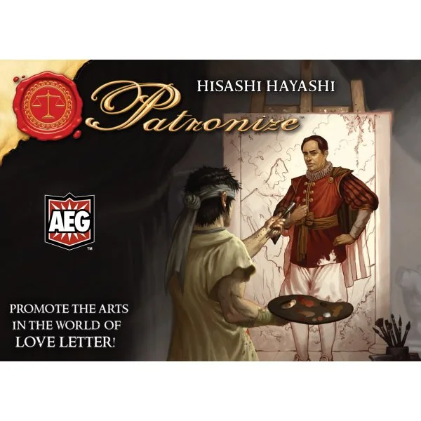 Patronize