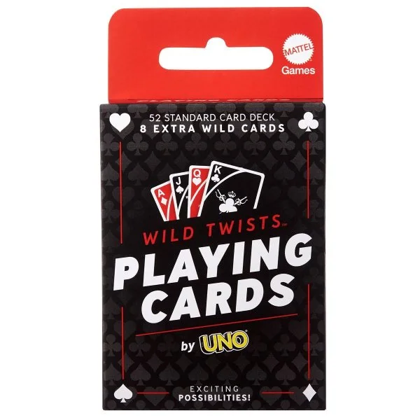 UNO Wild Twists