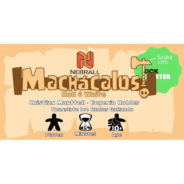 Machacalos
