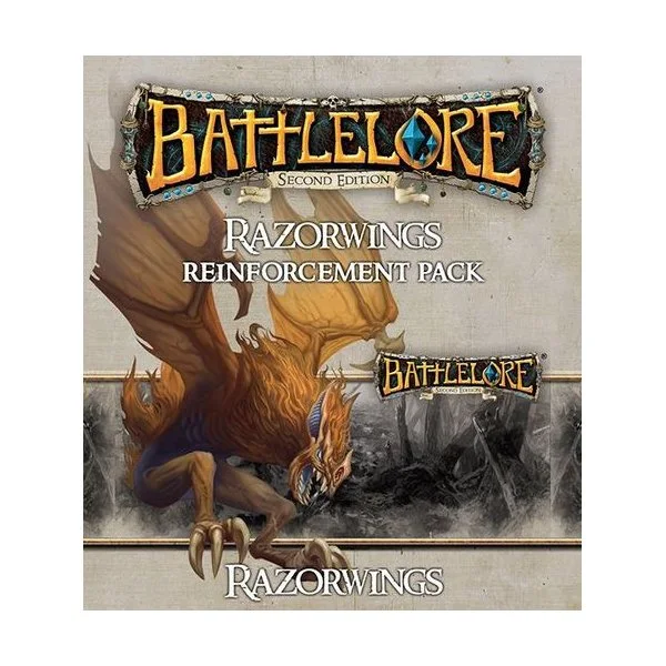 BattleLore Second Edition: Razorwings Reinforcement Pack