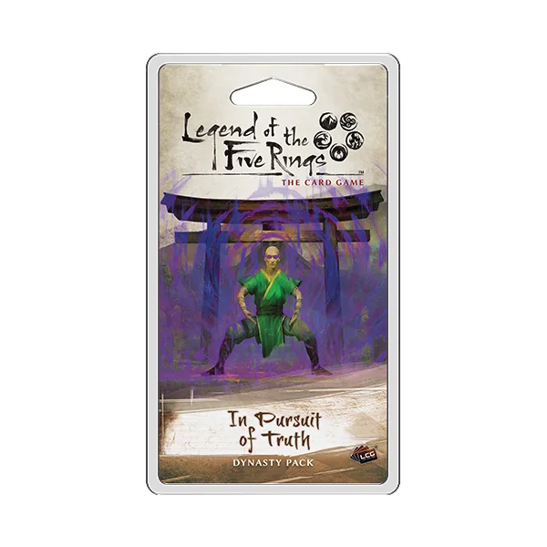 Legend of the Five Rings: The Card Game - In Pursuit of Truth