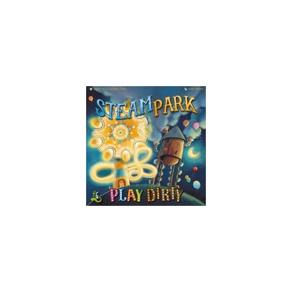 Steam Park: Play Dirty