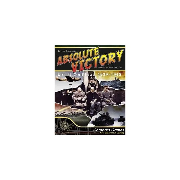 Absolute Victory: World Conflict 1939-1945