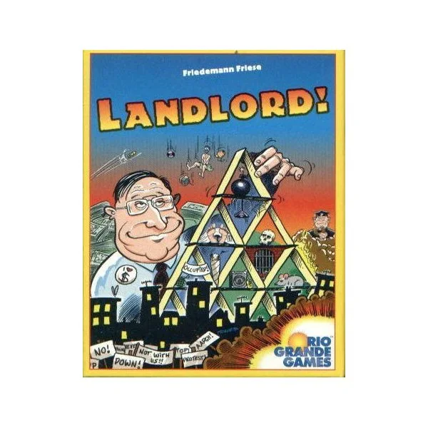 Landlord!