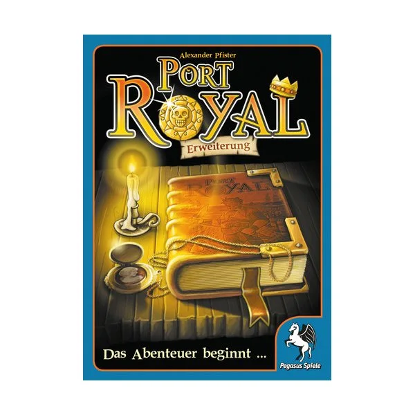 Port Royal: Das Abenteuer beginnt...