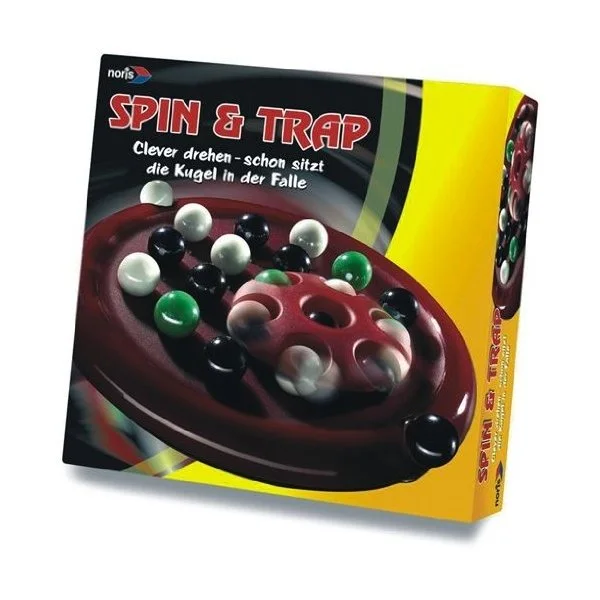 Spin &Trap