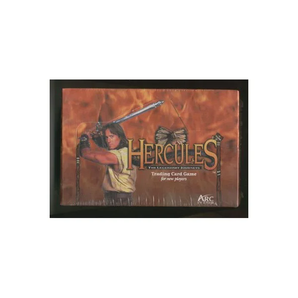 Hercules: The Legendary Journeys CCG