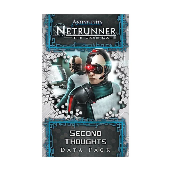 Android: Netrunner - Second Thoughts