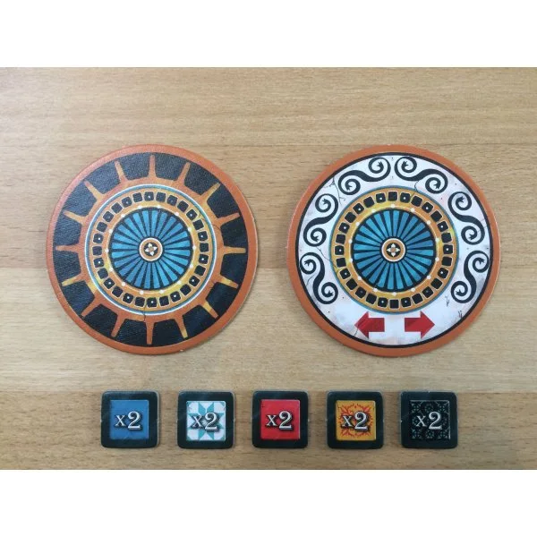 Azul: Special Factories Promo