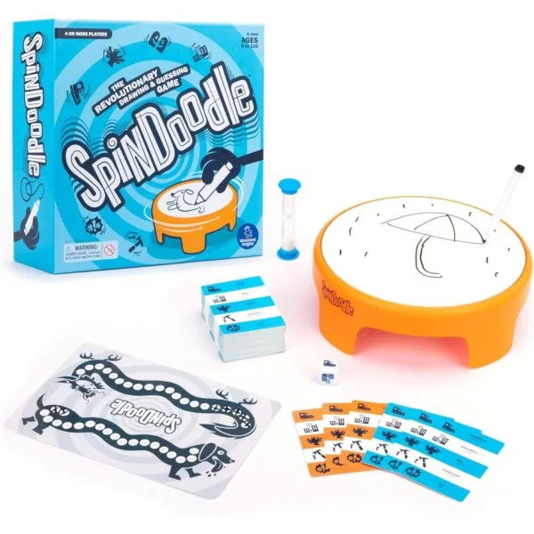 SpinDoodle