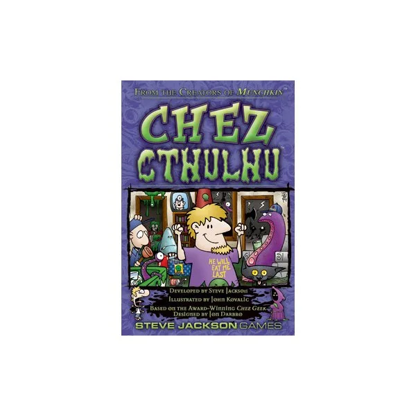 Chez Cthulhu