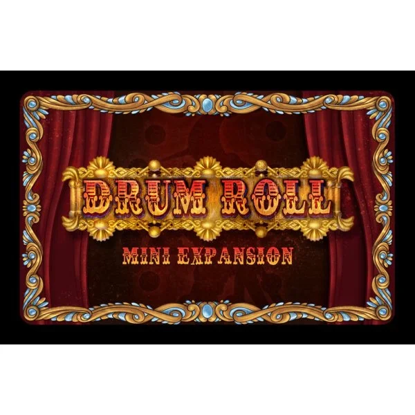 Drum Roll: Mini Expansion