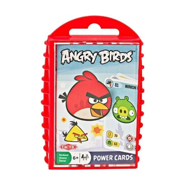 Angry Birds Power Cards