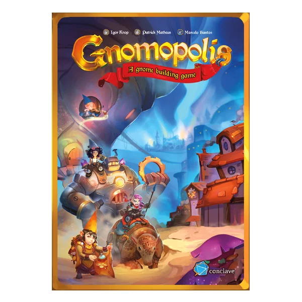 Gnomopolis