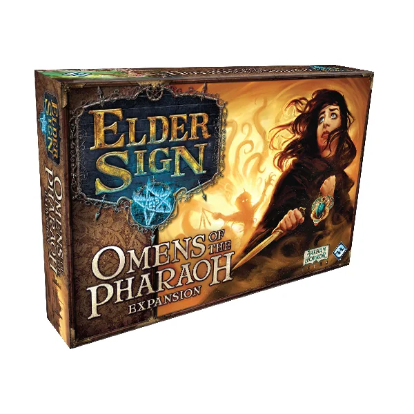 Elder Sign: Omens of the Pharaoh