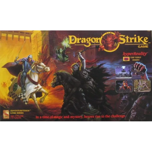DragonStrike