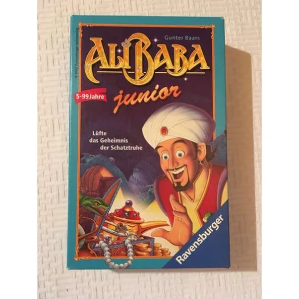 Alibaba Junior