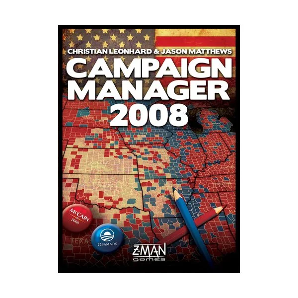 Campaign Manager 2008