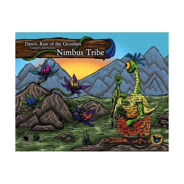 Dawn: Rise of the Occulites – Nimbus Tribe Expansion