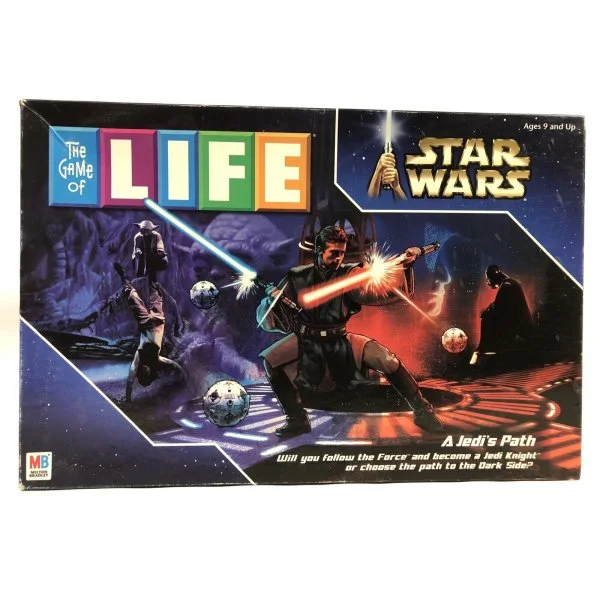 The Game of Life: A Jedi's Path