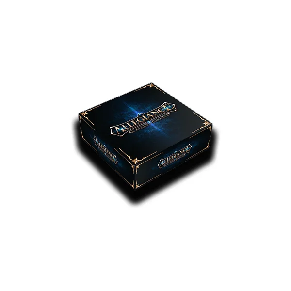 Allegiance: A Realm Divided