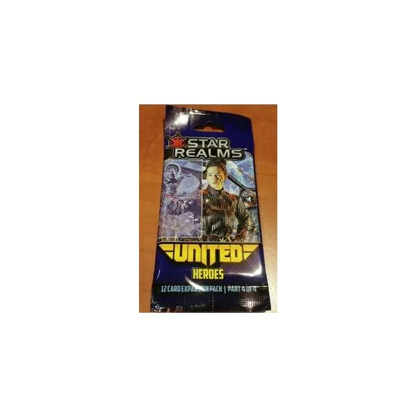 Star Realms: United – Heroes