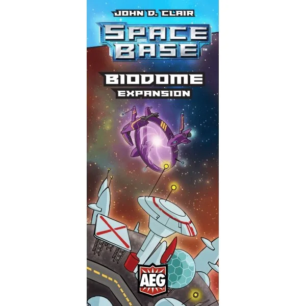 Space Base: Biodome