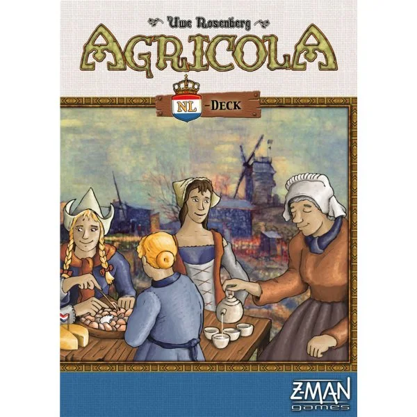 Agricola: NL-Deck