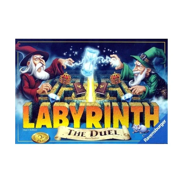 Labyrinth - The Duel