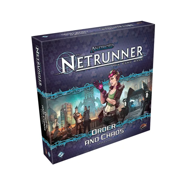 Android: Netrunner — Order and Chaos