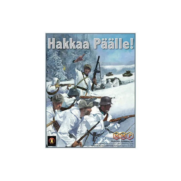 Advanced Squad Leader: Hakkaa Päälle