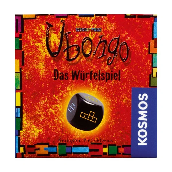 Ubongo: Das Würfelspiel