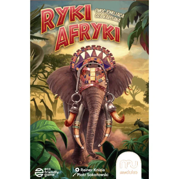 Ryki Afryki