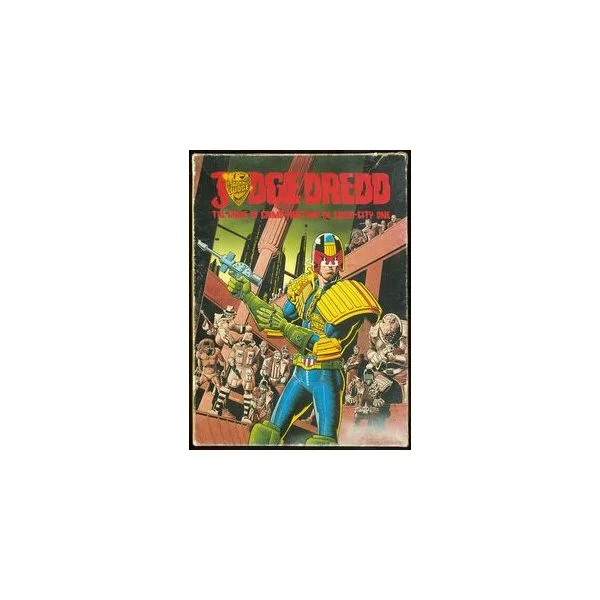 Judge Dredd