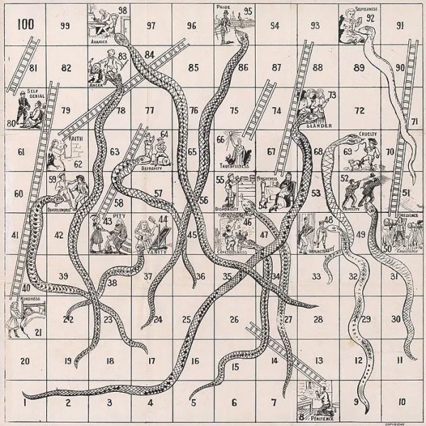 Snakes and Ladders
