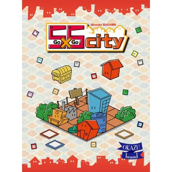 5x5 City