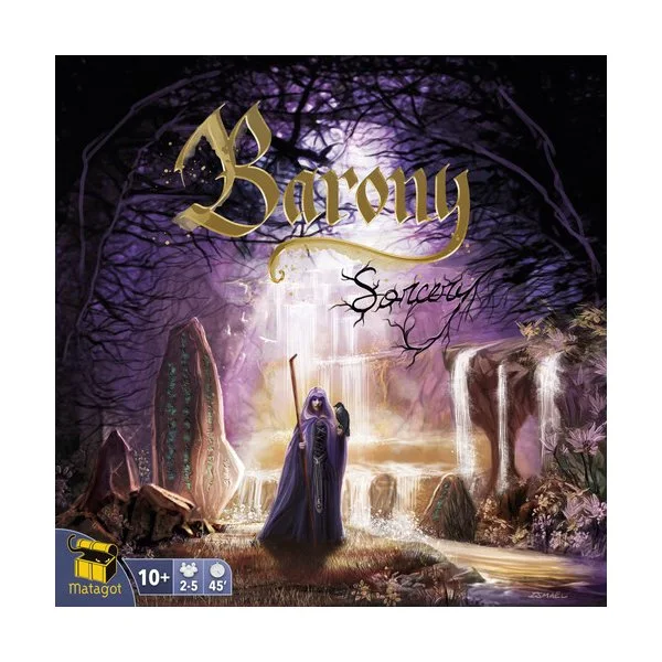 Barony: Sorcery